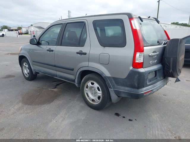 Aukcja sprzedaży 2006 Honda Cr-v Lx, vin: JHLRD78546C054402, numer aukcji: 46220871