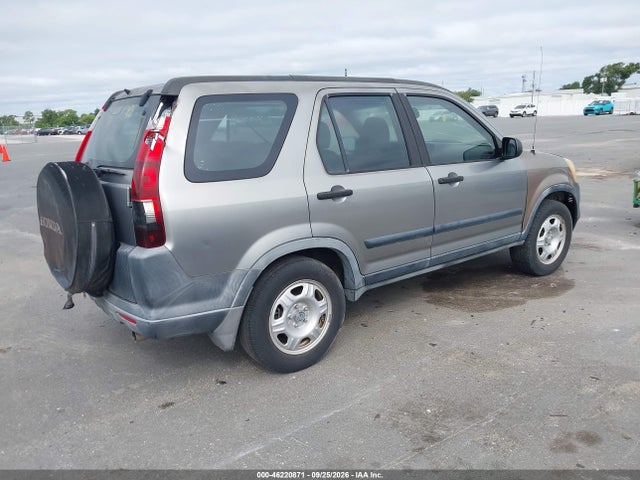 Aukcja sprzedaży 2006 Honda Cr-v Lx, vin: JHLRD78546C054402, numer aukcji: 46220871