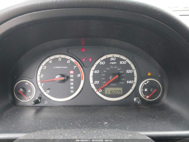 Aukcja sprzedaży 2006 Honda Cr-v Lx, vin: JHLRD78546C054402, numer aukcji: 46220871