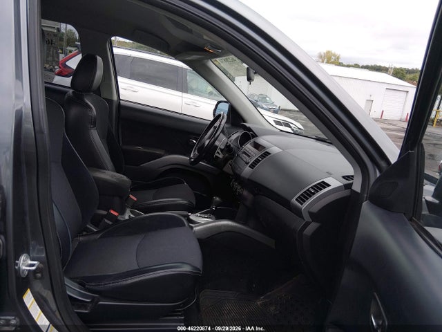 2011 Mitsubishi Outlander Se მანქანა იყიდება აუქციონზე, vin: JA4AS3AW7BU020982, აუქციონის ნომერი: 46220874