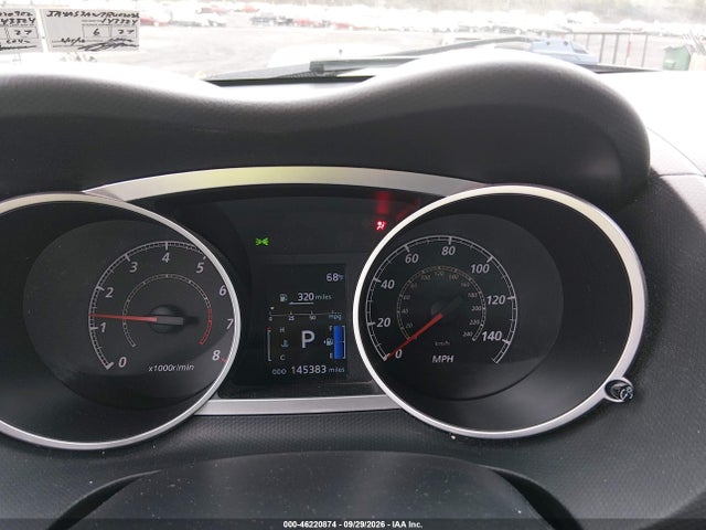 2011 Mitsubishi Outlander Se მანქანა იყიდება აუქციონზე, vin: JA4AS3AW7BU020982, აუქციონის ნომერი: 46220874