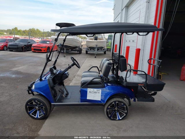 Продажа на аукционе авто 2022 Evolution Golf Cart, vin: 202201519, номер лота: 46220875