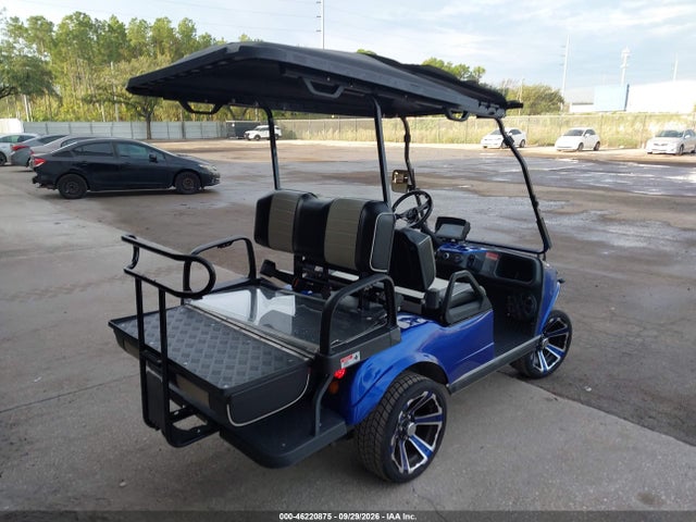 Продажа на аукционе авто 2022 Evolution Golf Cart, vin: 202201519, номер лота: 46220875