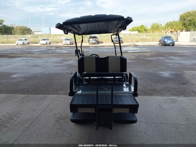 Продажа на аукционе авто 2022 Evolution Golf Cart, vin: 202201519, номер лота: 46220875