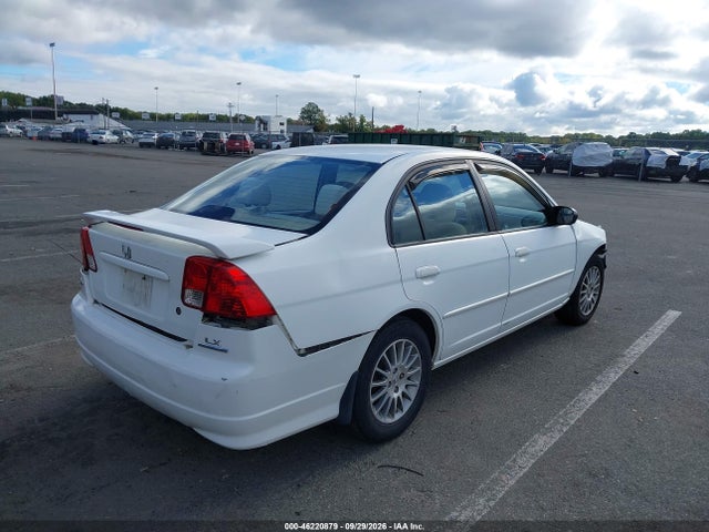 Продажа на аукционе авто 2005 Honda Civic Lx, vin: 2HGES16585H630670, номер лота: 46220879