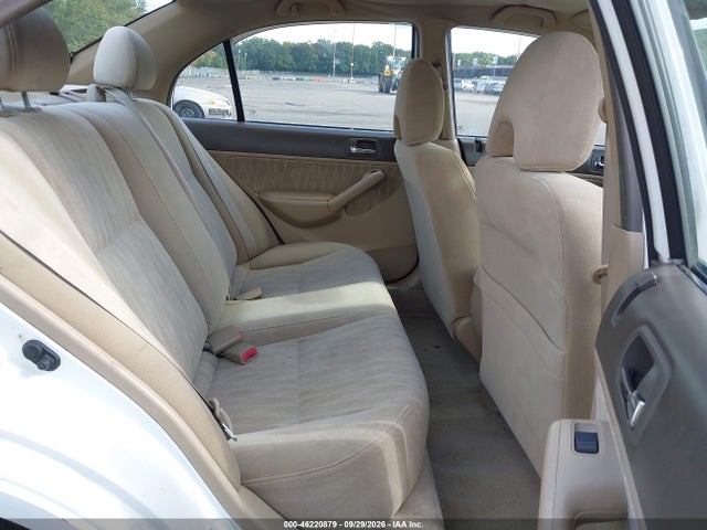 Продажа на аукционе авто 2005 Honda Civic Lx, vin: 2HGES16585H630670, номер лота: 46220879