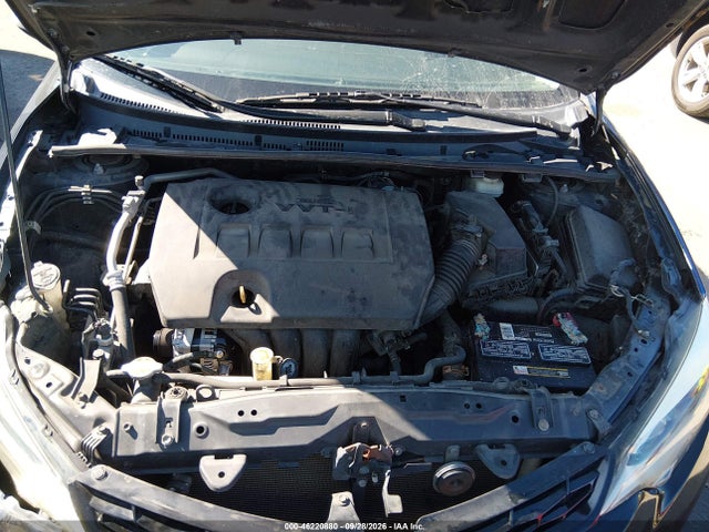 46220880 :رقم المزاد ، 2T1BURHE8FC405927 vin ، 2015 Toyota Corolla S Plus مزاد بيع