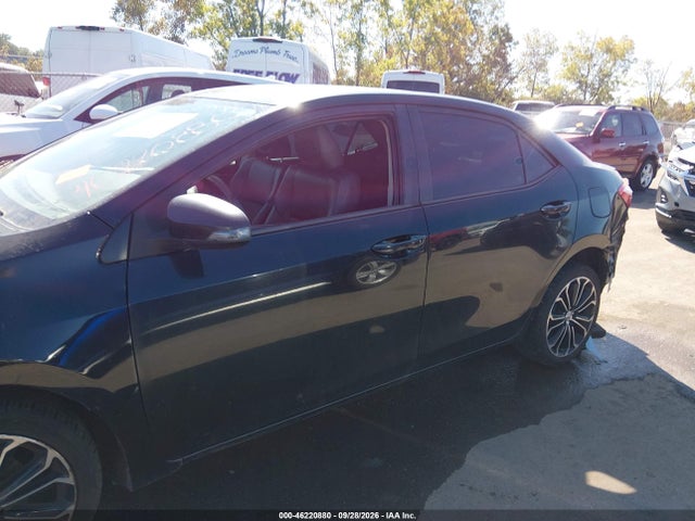 46220880 :رقم المزاد ، 2T1BURHE8FC405927 vin ، 2015 Toyota Corolla S Plus مزاد بيع