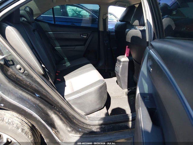 46220880 :رقم المزاد ، 2T1BURHE8FC405927 vin ، 2015 Toyota Corolla S Plus مزاد بيع