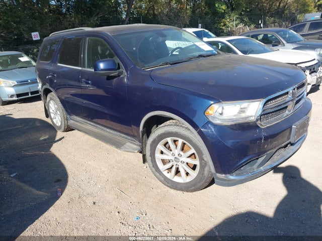 Продаж на аукціоні авто 2014 Dodge Durango Sxt, vin: 1C4RDJAG0EC503577, номер лоту: 46220881