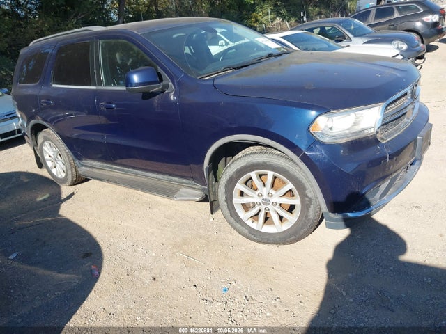 Продаж на аукціоні авто 2014 Dodge Durango Sxt, vin: 1C4RDJAG0EC503577, номер лоту: 46220881
