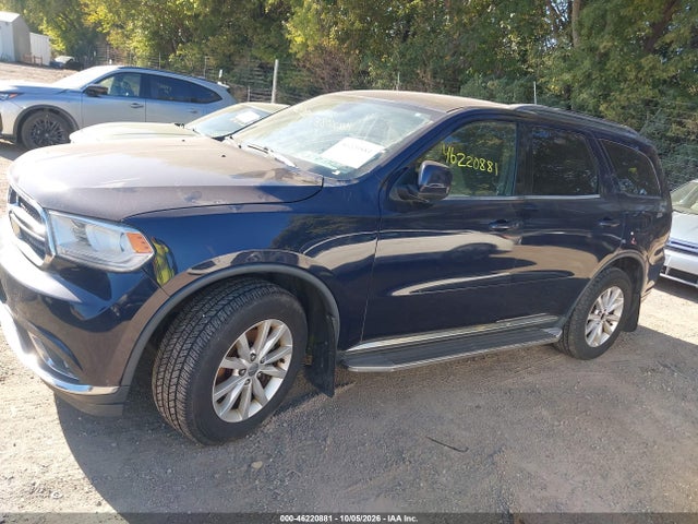 Продаж на аукціоні авто 2014 Dodge Durango Sxt, vin: 1C4RDJAG0EC503577, номер лоту: 46220881