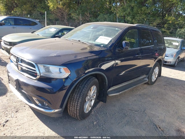 Продаж на аукціоні авто 2014 Dodge Durango Sxt, vin: 1C4RDJAG0EC503577, номер лоту: 46220881
