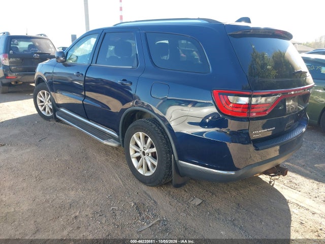 Продаж на аукціоні авто 2014 Dodge Durango Sxt, vin: 1C4RDJAG0EC503577, номер лоту: 46220881