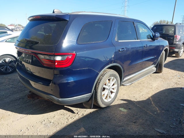 Продаж на аукціоні авто 2014 Dodge Durango Sxt, vin: 1C4RDJAG0EC503577, номер лоту: 46220881