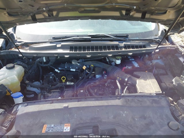 2022 Ford Edge Sel მანქანა იყიდება აუქციონზე, vin: 2FMPK4J9XNBB05062, აუქციონის ნომერი: 46220892