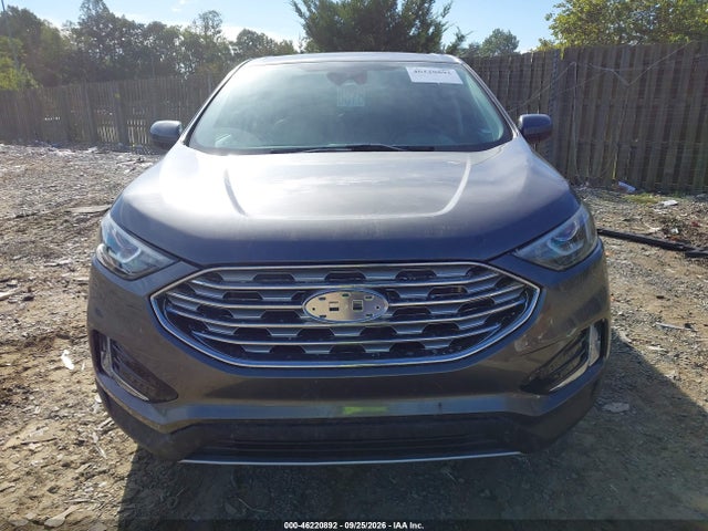 2022 Ford Edge Sel მანქანა იყიდება აუქციონზე, vin: 2FMPK4J9XNBB05062, აუქციონის ნომერი: 46220892