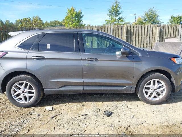 2022 Ford Edge Sel მანქანა იყიდება აუქციონზე, vin: 2FMPK4J9XNBB05062, აუქციონის ნომერი: 46220892