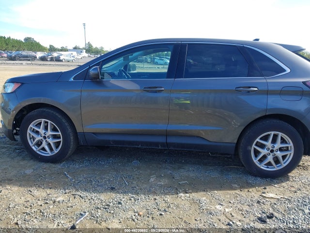 2022 Ford Edge Sel მანქანა იყიდება აუქციონზე, vin: 2FMPK4J9XNBB05062, აუქციონის ნომერი: 46220892