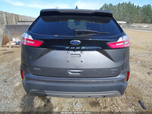 2022 Ford Edge Sel მანქანა იყიდება აუქციონზე, vin: 2FMPK4J9XNBB05062, აუქციონის ნომერი: 46220892