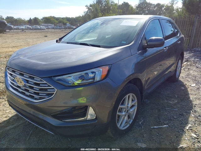 2022 Ford Edge Sel მანქანა იყიდება აუქციონზე, vin: 2FMPK4J9XNBB05062, აუქციონის ნომერი: 46220892