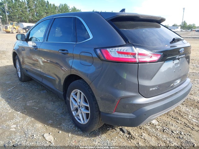 2022 Ford Edge Sel მანქანა იყიდება აუქციონზე, vin: 2FMPK4J9XNBB05062, აუქციონის ნომერი: 46220892