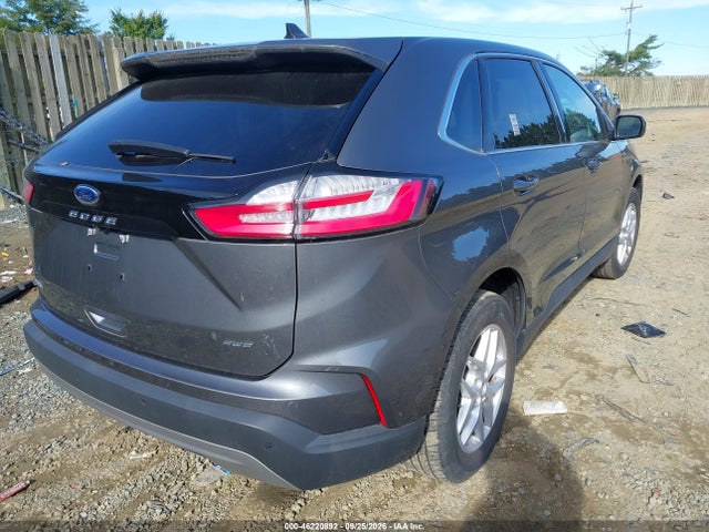 2022 Ford Edge Sel მანქანა იყიდება აუქციონზე, vin: 2FMPK4J9XNBB05062, აუქციონის ნომერი: 46220892