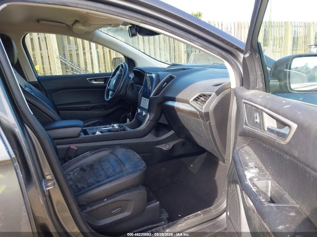 2022 Ford Edge Sel მანქანა იყიდება აუქციონზე, vin: 2FMPK4J9XNBB05062, აუქციონის ნომერი: 46220892