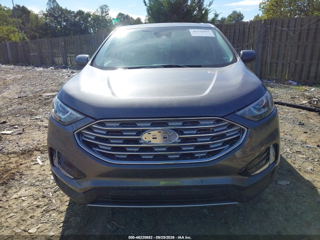 2022 Ford Edge Sel მანქანა იყიდება აუქციონზე, vin: 2FMPK4J9XNBB05062, აუქციონის ნომერი: 46220892