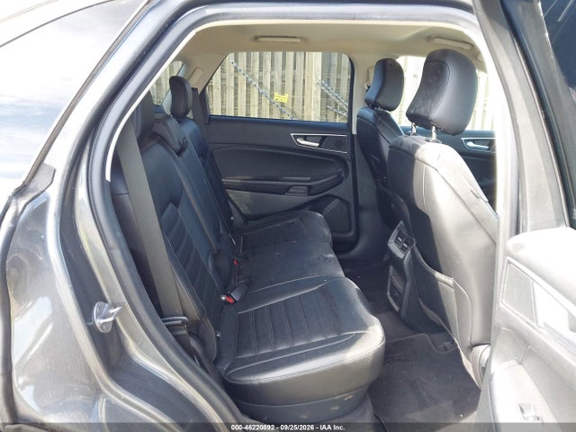 2022 Ford Edge Sel მანქანა იყიდება აუქციონზე, vin: 2FMPK4J9XNBB05062, აუქციონის ნომერი: 46220892