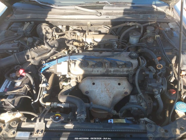 46220896 :رقم المزاد ، 1HGCD7154VA020890 vin ، 1997 Honda Accord Ex مزاد بيع