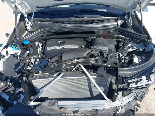 Продаж на аукціоні авто 2025 Bmw X1 Xdrive28i, vin: WBX73EF04S5138675, номер лоту: 46220897