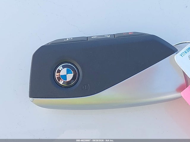 Продаж на аукціоні авто 2025 Bmw X1 Xdrive28i, vin: WBX73EF04S5138675, номер лоту: 46220897