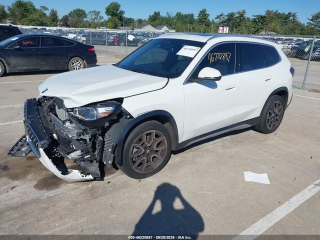 Продаж на аукціоні авто 2025 Bmw X1 Xdrive28i, vin: WBX73EF04S5138675, номер лоту: 46220897