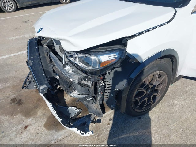 Продаж на аукціоні авто 2025 Bmw X1 Xdrive28i, vin: WBX73EF04S5138675, номер лоту: 46220897