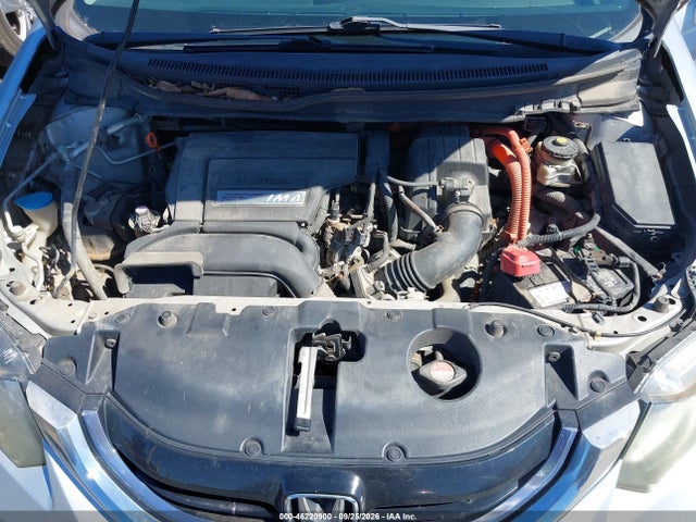 Aukcja sprzedaży 2013 Honda Civic Hybrid, vin: 19XFB4F27DE200455, numer aukcji: 46220900