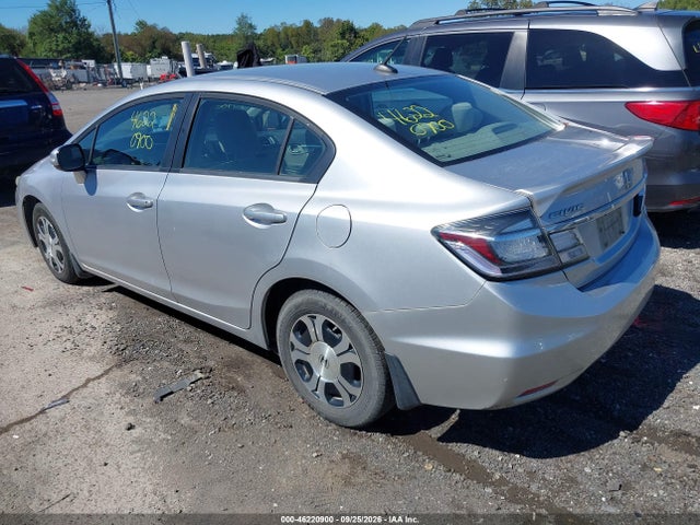 Aukcja sprzedaży 2013 Honda Civic Hybrid, vin: 19XFB4F27DE200455, numer aukcji: 46220900