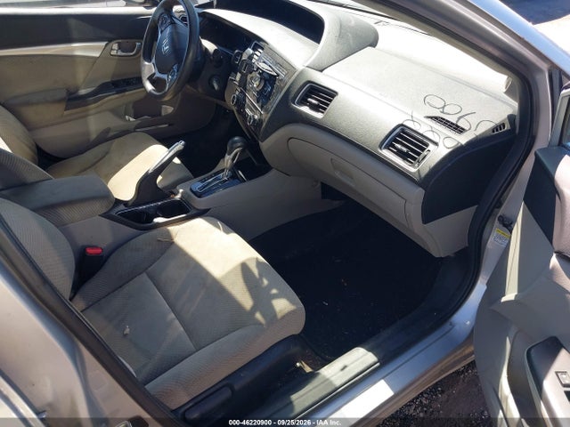 Aukcja sprzedaży 2013 Honda Civic Hybrid, vin: 19XFB4F27DE200455, numer aukcji: 46220900