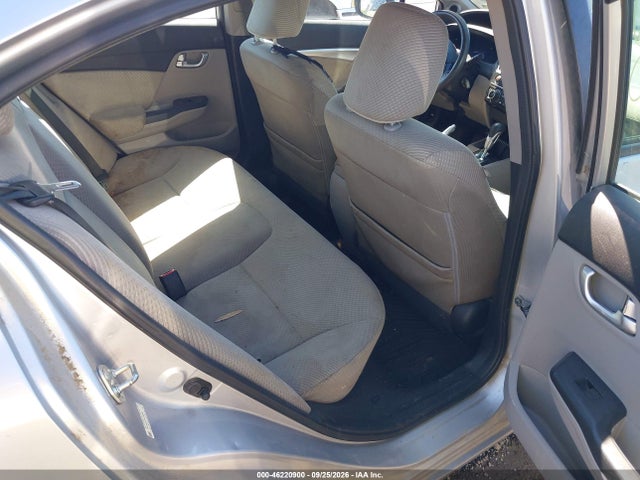 Aukcja sprzedaży 2013 Honda Civic Hybrid, vin: 19XFB4F27DE200455, numer aukcji: 46220900