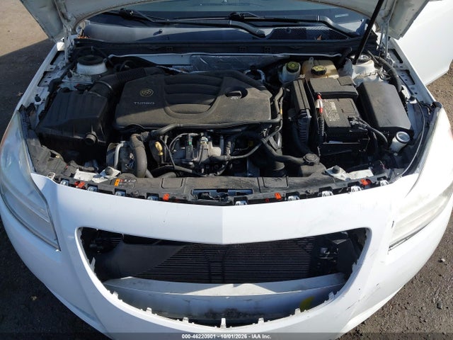 Aukcja sprzedaży 2013 Buick Regal Turbo - Premium 1, vin: 2G4GS5EV4D9227029, numer aukcji: 46220901