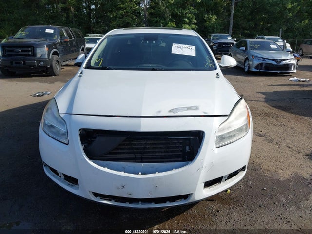 Aukcja sprzedaży 2013 Buick Regal Turbo - Premium 1, vin: 2G4GS5EV4D9227029, numer aukcji: 46220901