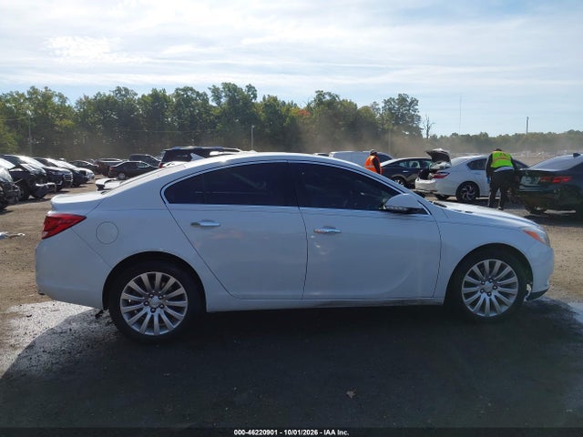 Aukcja sprzedaży 2013 Buick Regal Turbo - Premium 1, vin: 2G4GS5EV4D9227029, numer aukcji: 46220901