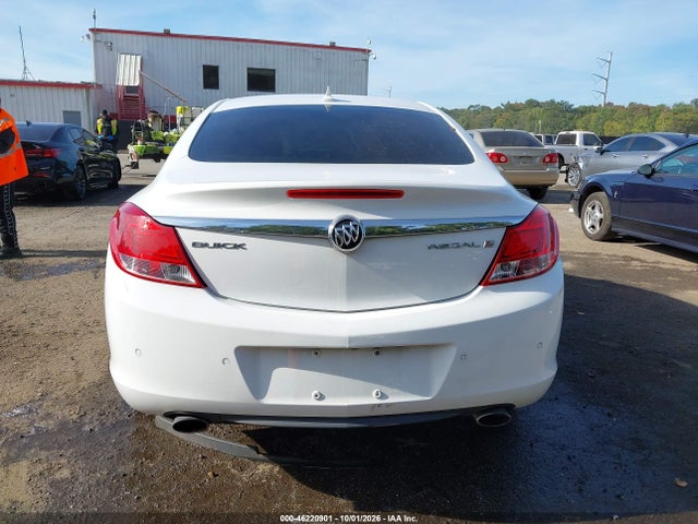 Aukcja sprzedaży 2013 Buick Regal Turbo - Premium 1, vin: 2G4GS5EV4D9227029, numer aukcji: 46220901
