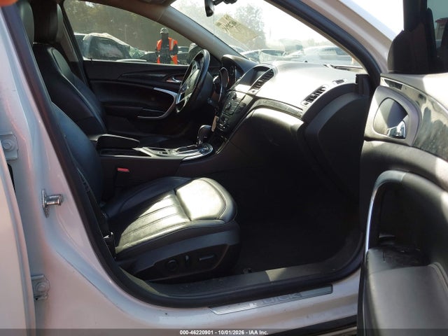 Aukcja sprzedaży 2013 Buick Regal Turbo - Premium 1, vin: 2G4GS5EV4D9227029, numer aukcji: 46220901