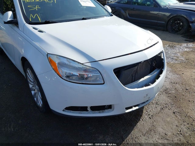 Aukcja sprzedaży 2013 Buick Regal Turbo - Premium 1, vin: 2G4GS5EV4D9227029, numer aukcji: 46220901