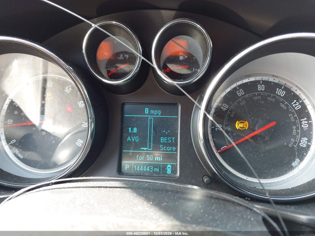 Aukcja sprzedaży 2013 Buick Regal Turbo - Premium 1, vin: 2G4GS5EV4D9227029, numer aukcji: 46220901