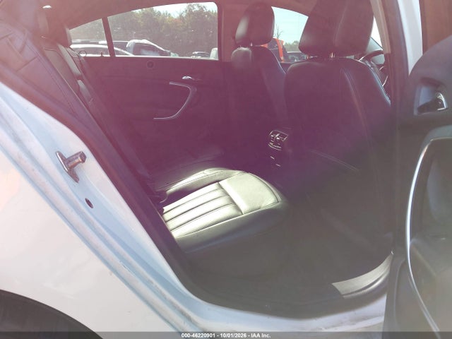 Aukcja sprzedaży 2013 Buick Regal Turbo - Premium 1, vin: 2G4GS5EV4D9227029, numer aukcji: 46220901
