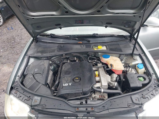 Продажа на аукционе авто 2005 Volkswagen Passat Gls/gls 1.8t, vin: WVWAD63B95P020416, номер лота: 46220903