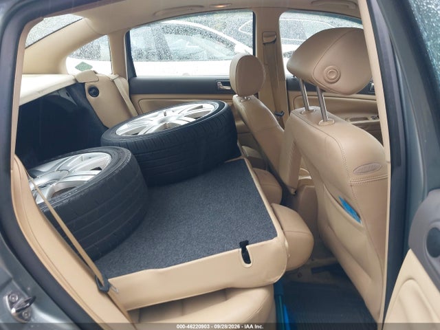 Продажа на аукционе авто 2005 Volkswagen Passat Gls/gls 1.8t, vin: WVWAD63B95P020416, номер лота: 46220903