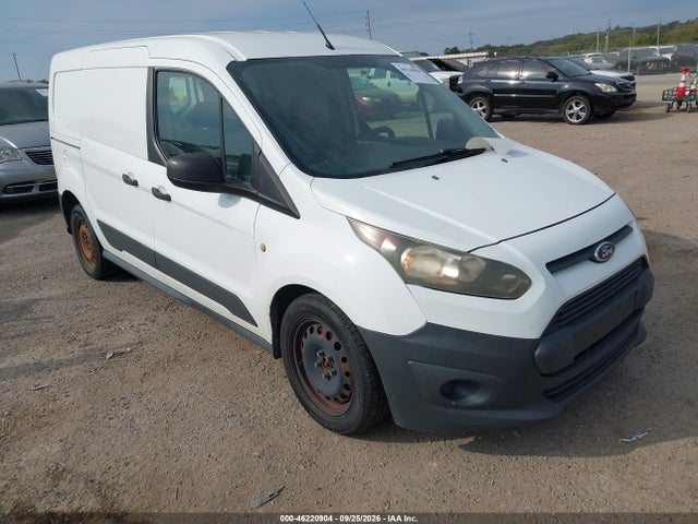 2015 Ford Transit Connect Xl მანქანა იყიდება აუქციონზე, vin: NM0LS7E7XF1177144, აუქციონის ნომერი: 46220904
